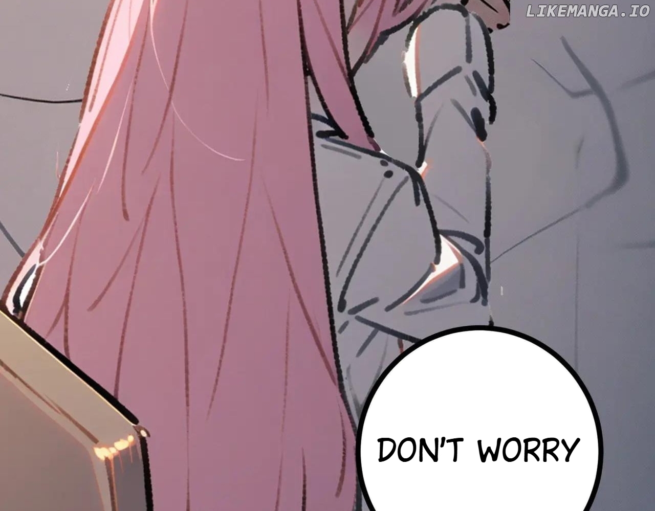 Daddy President Is Too Hard To Deal With Chapter 202 - page 113